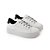 Tênis Feminino Santa Lolla Plataforma Branco - 030F - Imagem 2