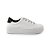 Tênis Feminino Santa Lolla Plataforma Branco - 030F - Imagem 1