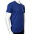 Camiseta Masculina Ogochi MC Essencial Super Slim Azul 00600 - Imagem 3