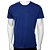 Camiseta Masculina Ogochi MC Essencial Super Slim Azul 00600 - Imagem 1
