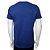 Camiseta Masculina Ogochi MC Essencial Super Slim Azul 00600 - Imagem 4