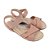 Sandália Feminina Modare Ultra Conforto Marrom - 7167 - Imagem 2