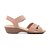 Sandália Feminina Modare Ultra Conforto Marrom - 7167 - Imagem 1