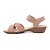 Sandália Feminina Modare Ultra Conforto Marrom - 7167 - Imagem 3