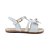 Sandália Infantil Feminina Pampili Mili Branco - 642038 - Imagem 1