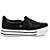 Tênis Feminino Via Marte Slip On Preto - 2210 - Imagem 1