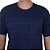 Camiseta Masculina Ogochi MC Concept Slim Azul Marinho 00648 - Imagem 4
