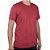 Camiseta Masculina Ogochi MC Essencial Super Slim Vermelha - Imagem 2