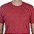 Camiseta Masculina Ogochi MC Essencial Super Slim Vermelha - Imagem 4