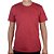Camiseta Masculina Ogochi MC Essencial Super Slim Vermelha - Imagem 1