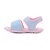 Sandália Infantil Feminina Ortopé Brincadeira Rosa - 2370 - Imagem 3