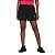 Shorts Feminino Adidas Aeroready Training 2 in1 Black HN1044 - Imagem 3