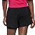Shorts Feminino Adidas Aeroready Training 2 in1 Black HN1044 - Imagem 2