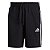 Shorts Masculino Adidas Essentials Moletom Black - GK9597 - Imagem 5