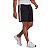 Shorts Masculino Adidas Essentials Moletom Black - GK9597 - Imagem 3