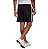 Shorts Masculino Adidas Essentials Moletom Black - GK9597 - Imagem 4