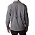 Camisa Masculina Columbia ML Silver Ridge Lon City Grey 2012 - Imagem 3
