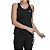 Regata Feminina Adidas 3 Stripes Tank Black - GL3792 - Imagem 3