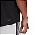 Camiseta Masculina Adidas D2M Logo Feelready Black - GT3109 - Imagem 4