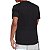 Camiseta Masculina Adidas D2M Logo Feelready Black - GT3109 - Imagem 2