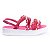 Sandália Infantil Feminino World Colors Cherry Rosa - 179054 - Imagem 1