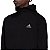 Jaqueta Masculina Adidas Moletom Top Game Day Black - HE1811 - Imagem 5