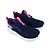 Tênis Infantil Feminino Skechers Go Run Fast Marinho E-85400 - Imagem 3