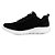 Tênis Masculino Skechers Bountiful Be Kind Preto - 232115BR - Imagem 3