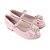Sapato Infantil Feminino Molekinha Rosa - 2528 - Imagem 2