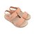Sandália Feminina Comfortflex Floter Vest Avelã Marrom -2245 - Imagem 2