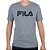 Camiseta Masculina Fila MC Eclipse Cinza Grafite - F11AT1 - Imagem 1