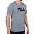 Camiseta Masculina Fila MC Eclipse Cinza Grafite - F11AT1 - Imagem 2