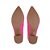 Sapato Feminino Dakota Scarpin Salto Bloco Rosa - G5181 - Imagem 5