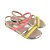Sandalia Feminina Beira Rio Colorida  - 83676 - Imagem 2