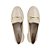 Sapato Feminino Mississipi Oxford Tratorado Baunilha - Q8551 - Imagem 4