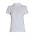Camisa Polo Feminina Dudalina MC Top Cotton Branca - 77012 - Imagem 4