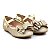 Sapato Infantil Feminino Molekinha Dourado - 2083 - Imagem 2