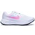 Tênis Feminino Nike Revolution 6 Branco Rosa - DC3729103 - Imagem 1