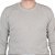 Blusa Masculina Broken Rules By Mooncity Tricot Bege 590155 - Imagem 4