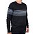 Blusa Masculina Broken Rules By Mooncity Tricot Preta 590156 - Imagem 2