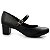 Sapato Feminino Beira Rio Scarpin Preto - 4777 - Imagem 1