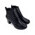 Bota Feminina Modare Ultraconforto Preta - 7080 - Imagem 2
