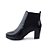 Bota Feminina Modare Ultraconforto Preta - 7080 - Imagem 3