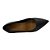Sapato Feminino Usaflex Scarpin Couro Preto - Z7601070 - Imagem 3