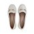 Sapato Feminino Modare Mocassim Oxford Branco Off - 7357 - Imagem 4