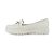 Sapato Feminino Modare Mocassim Oxford Branco Off - 7357 - Imagem 3