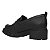 Sapato Feminino Ramarim Mocassim Plus Preto - 2312121 - Imagem 3