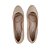 Sapato Feminino Modare Scarpin Bege - 7005 - Imagem 4