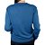 Blusa Feminina Facinelli By Mooncity Tricot Azul - 651012 - Imagem 3