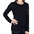 Blusa Feminina Facinelli By Mooncity Tricot Preta - 651013 - Imagem 2